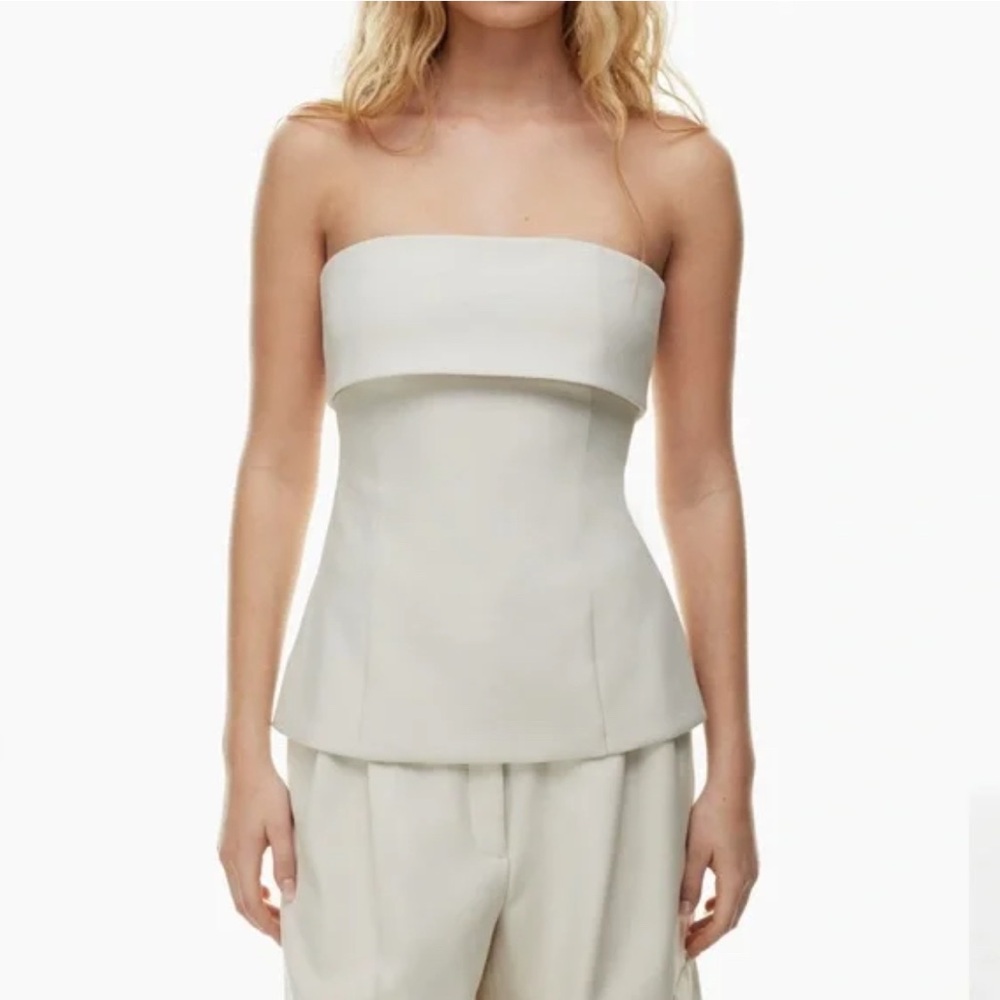 Aritzia Babaton Element Tube Top